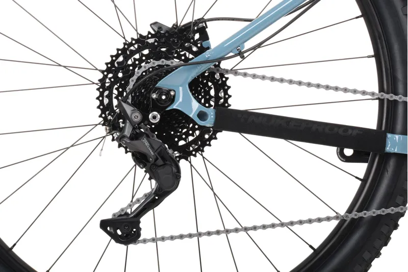 Nukeproof Scout Race 290 Hardtail Mountain Bike 2021 Overcast Blue-2